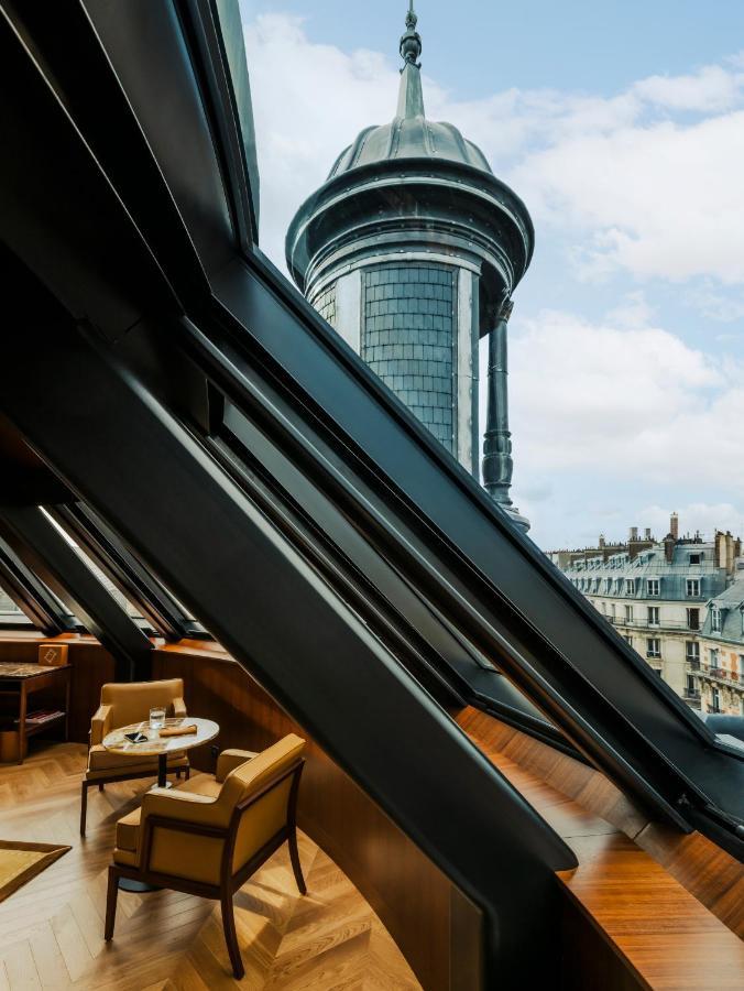 Hotel Madame Reve Paris Eksteriør billede