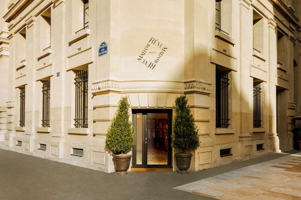 Hotel Madame Reve Paris Eksteriør billede