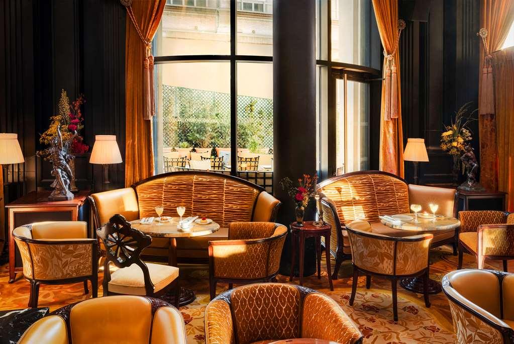 Hotel Madame Reve Paris Restaurant billede