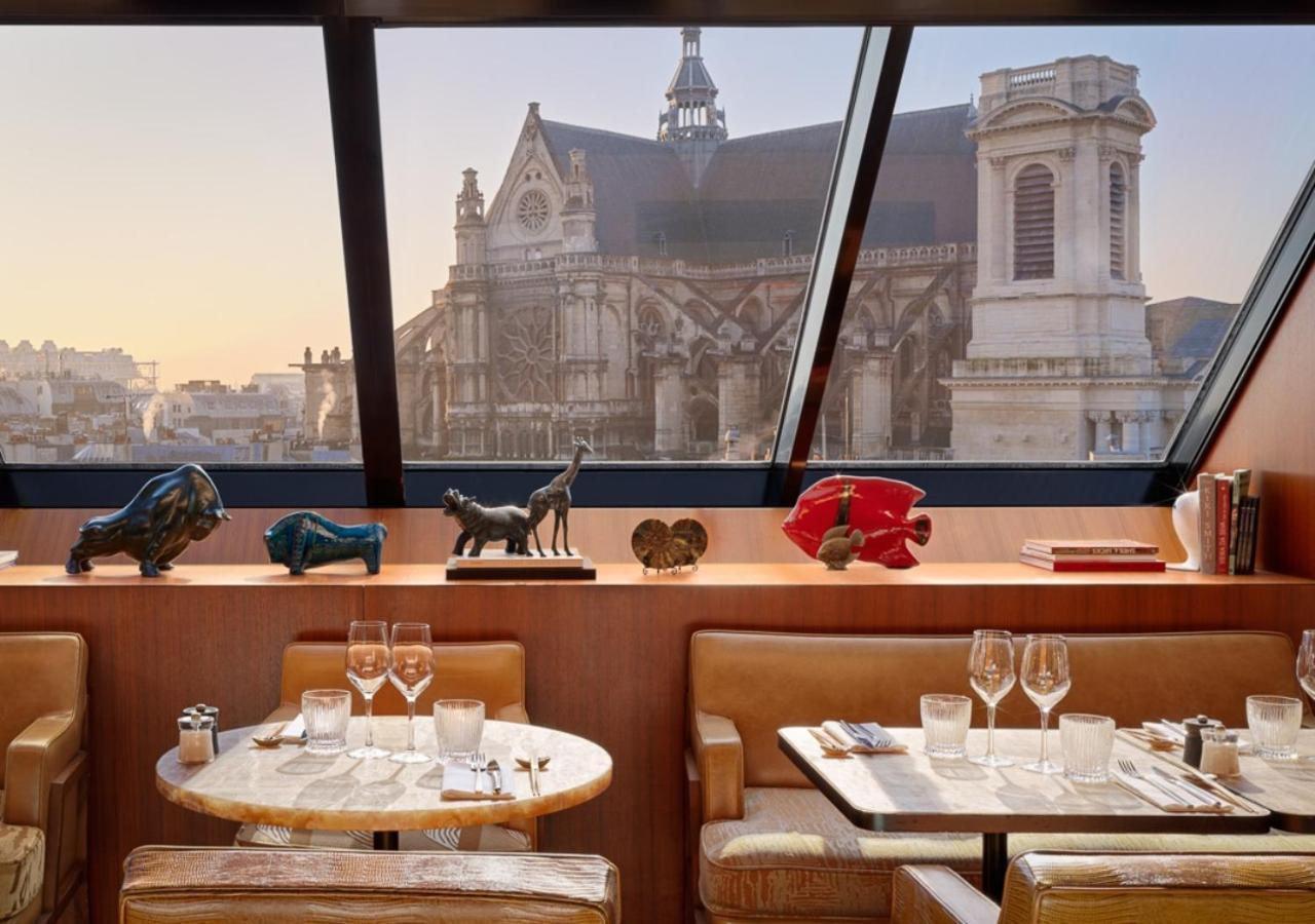 Hotel Madame Reve Paris Eksteriør billede
